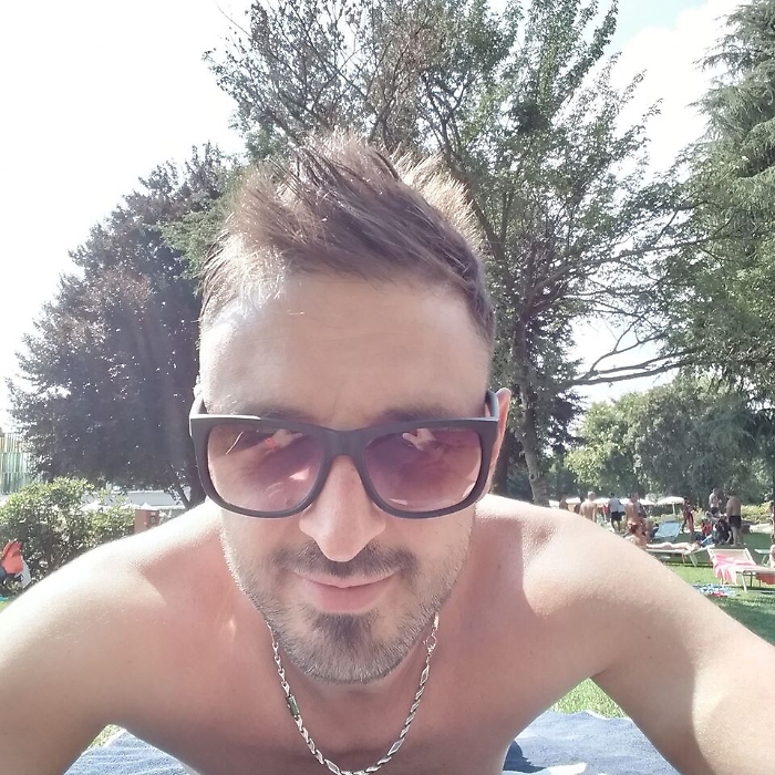 Non solo Coronavirus, la storia a lieto fine di Nicola Militello colpito da emorragia cerebrale