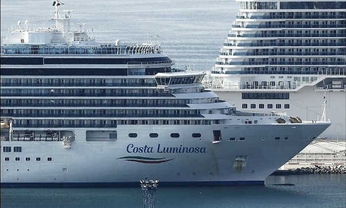 Coronavirus, sulla Costa Luminosa anche quattro siciliani