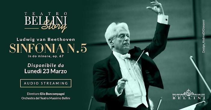 Il maestro Elio Boncompagni