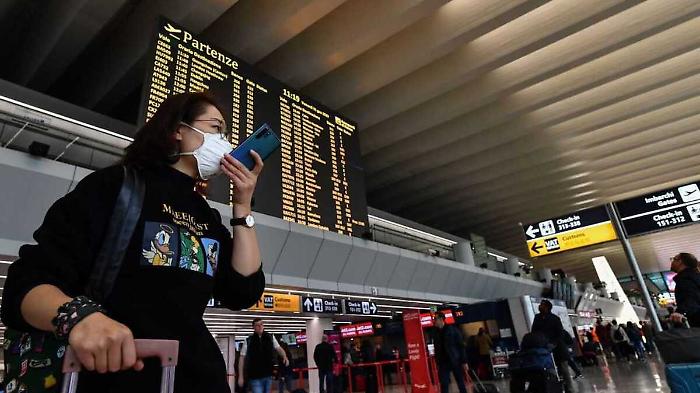 Coronavirus, oltre 6mila italiani rientrati dalla Spagna, localizzati anche con sistemi informatizzati