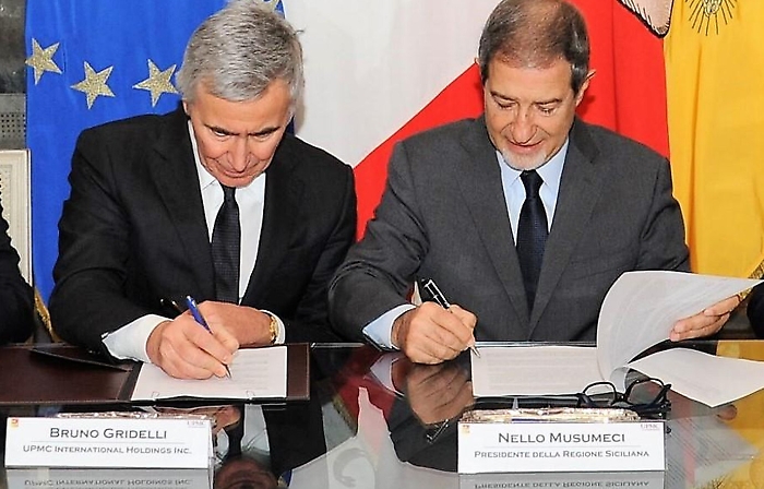 Dpi, l'università di Pittsburg (quella del vaccino-cerotto) al fianco della Regione siciliana