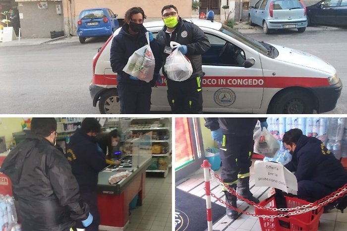 Coronavirus, il Comune di Sciacca attiva il Punto unico dei soccorsi