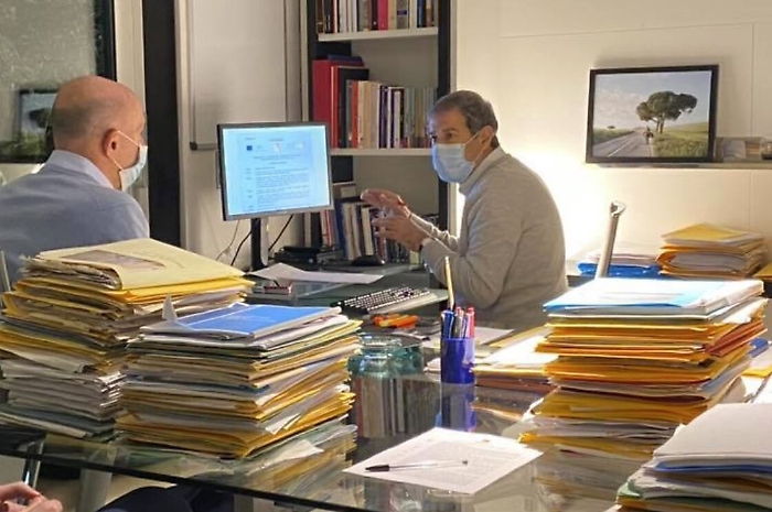 Coronavirus: i contagi in calo non frenano Musumeci, Sicilia blindata fino al 1&deg; Maggio?