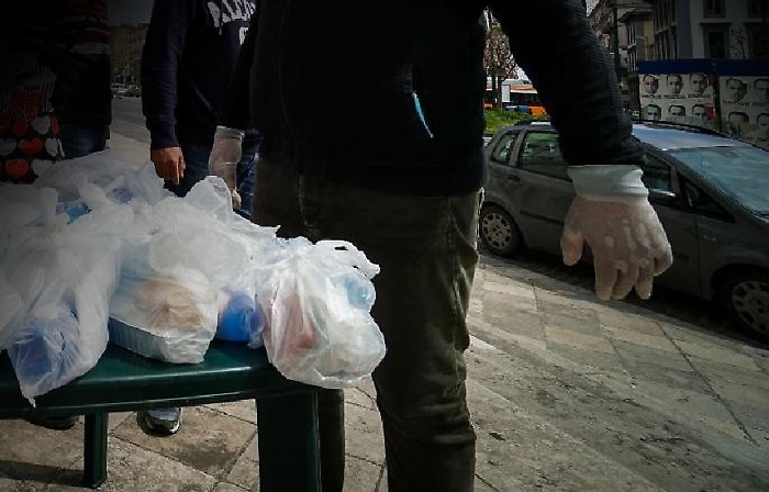 Il fratello del boss che ha fatto la spesa per i poveri: «È stata solo carità»