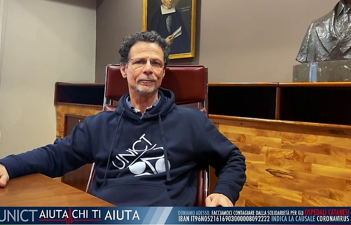 “Unict aiuta chi ti aiuta” raccoglie 60.000 euro per gli ospedali catanesi