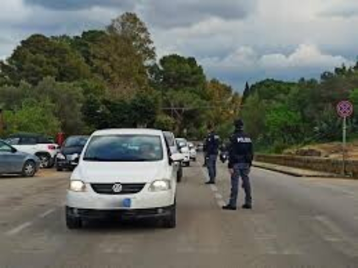 Coronavirus, agrigentino blindato per Pasqua e Pasquetta