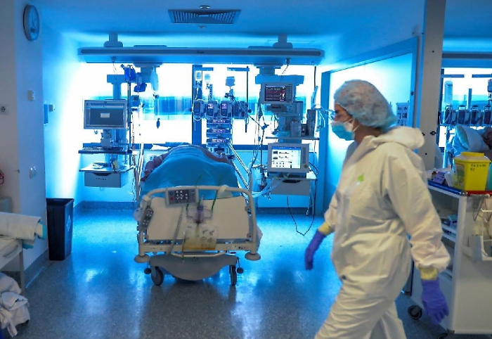 Coronavirus: quarta vittima nel Ragusano e due sanitari risultati positivi