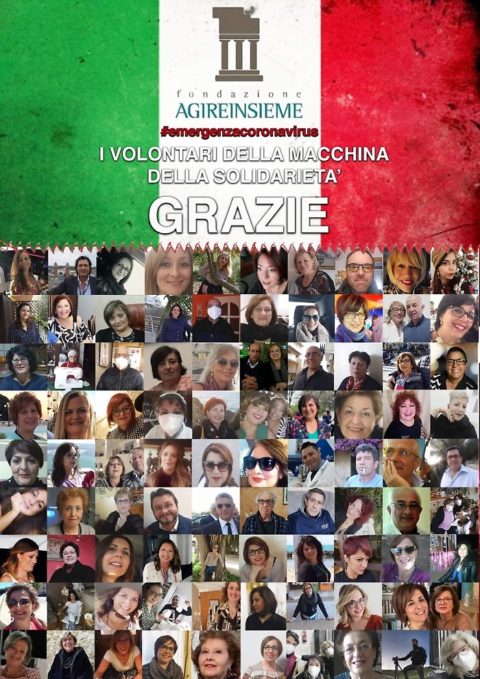 Coronavirus, prodotte 14mila mascherine ad Agrigento