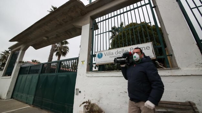 Coronavirus, altra vittima tra anziani Rsa di Villafrati: è la decima