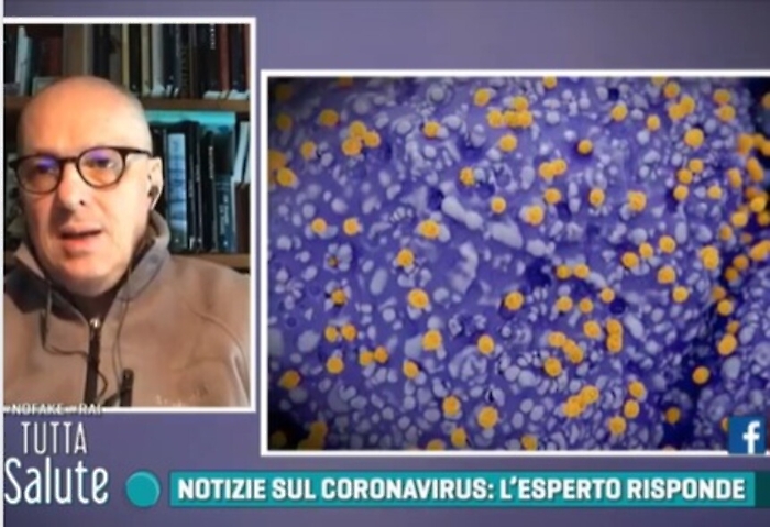 Coronavirus, Ricciardi: «Seconda ondata epidemia sarà ancora più violenta»