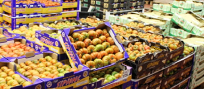 Coronavirus, scoperto ingrosso abusivo di ortofrutta alla Zisa