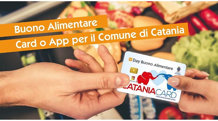 Coronavirus, "Buono spesa" tramite App a Catania per i primi 873 beneficiari
