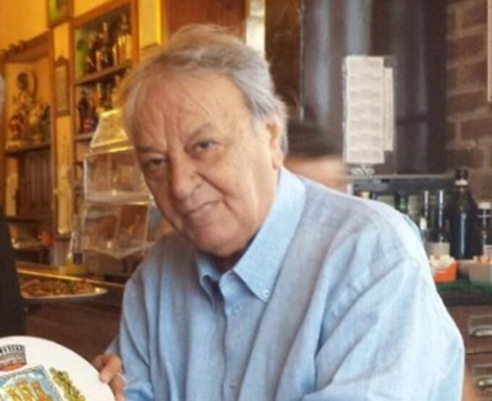 Tony Zermo: «Questo coronavirus mi fa sentire vecchio. E piango»