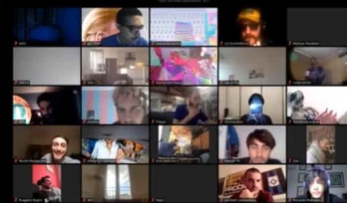 Studente messinese "inventa" la "Covid-room": anche dj internazionali per serate disco