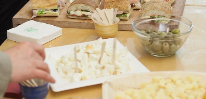 "Social lunch" virtuali per mangiare bene anche ai tempi del coronavirus