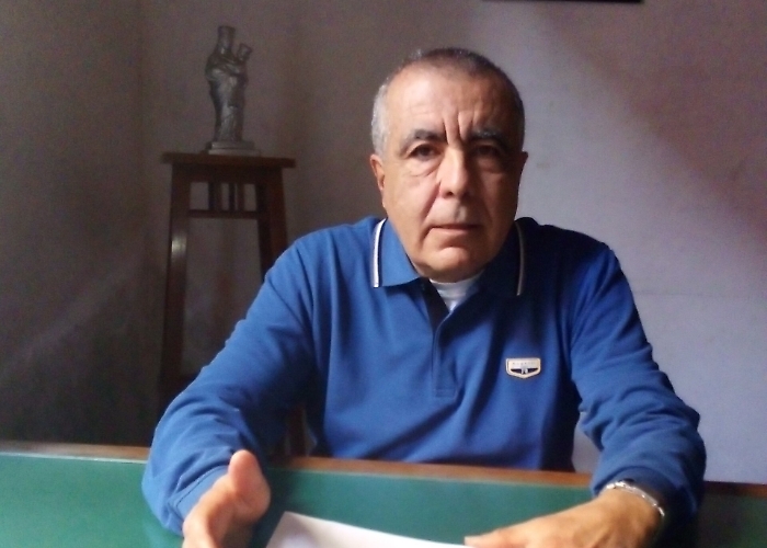 Calogero Ingrill&igrave;