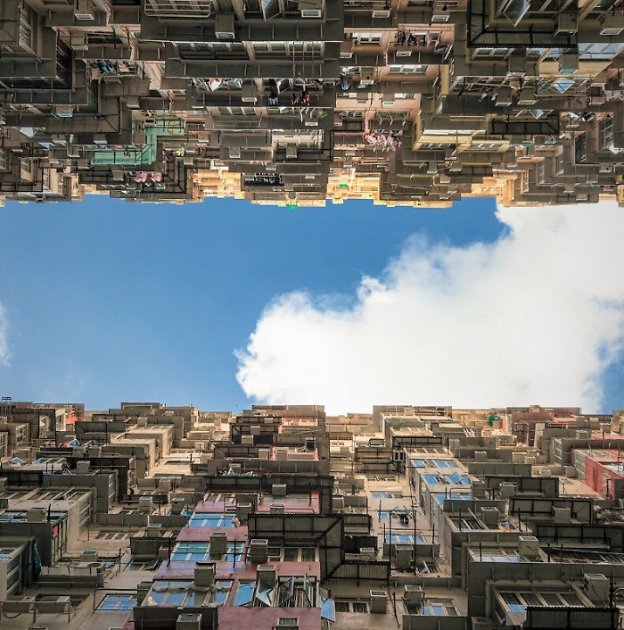 Città sospese: «Un modo inedito per vivere il rapporto con gli spazi urbani»