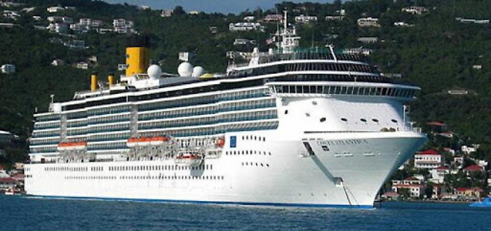 Coronavirus, due italiani positivi su una nave da crociera in Giappone