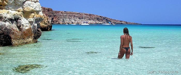 Coronavirus: "Il turismo a Lampedusa &egrave; morto"