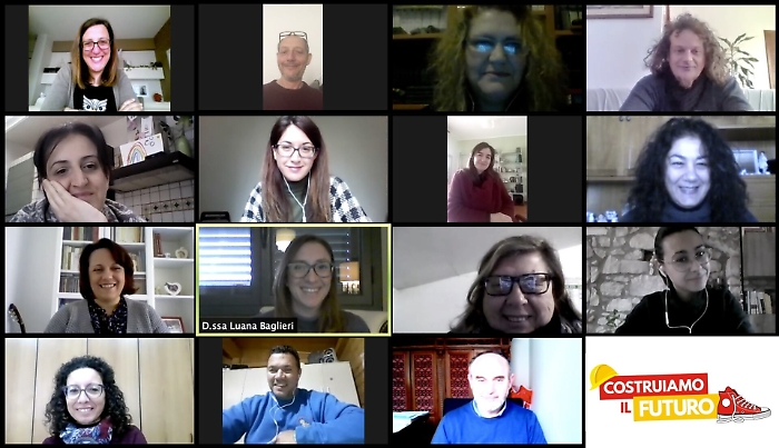 Costruiamo il Futuro In prima linea anche in piena emergenza Coronavirus