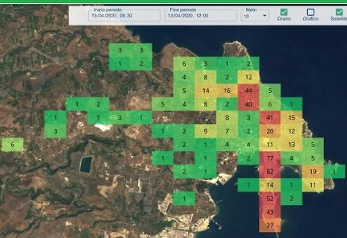 L'Arpa rileva benzene e altri idrocarburi nell'aria nel Siracusano