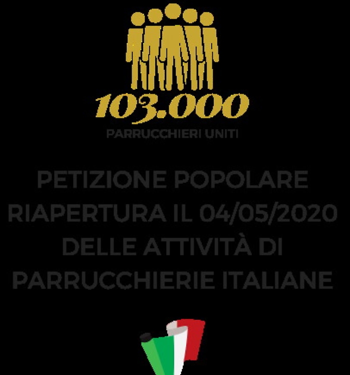 Petizione popolare per la riapertura dei parrucchieri in Sicilia