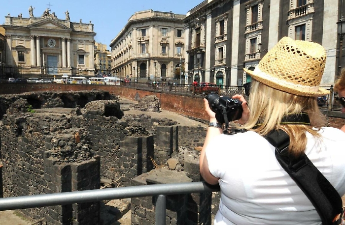 Le vacanze all'italiana potrebbero compensare il crollo di stranieri: e la Sicilia è al top