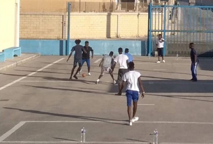 Negativi i tamponi all'hotpsot di Pozzallo, guarito il 15enne contagiato