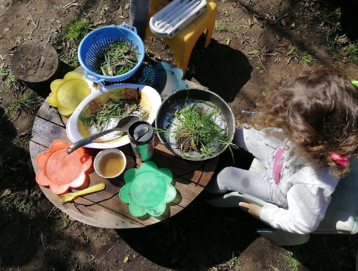 Si torna al lavoro: e i figli piccoli? L'alternativa degli Asili nel bosco