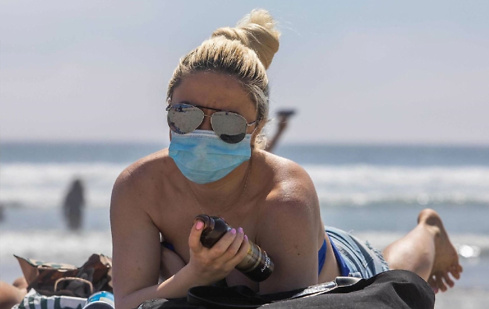 Grazie al basso indice di contagi in Sicilia, ora Musumeci spinge sul turismo