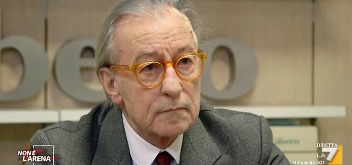 Feltri a Non è L' Arena non placa polemiche: «La lettura non è la principale attività nel meridione»