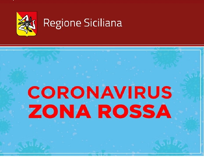 Coronavirus, in Sicilia la Regione decreta anche la fine delle zone rosse