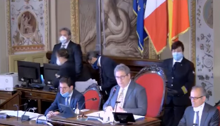 Ars, la lunga notte della Finanziaria: ecco tutti gli articoli approvati