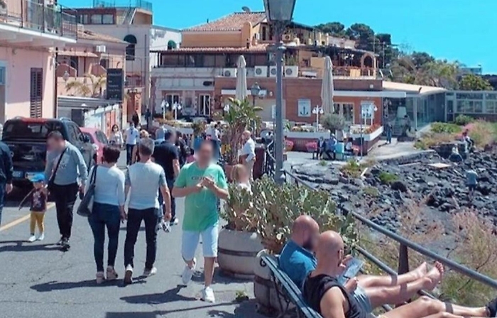 Catania, sembra un Lungomare liberato... dal virus: i rischi di una ripresa dei contagi