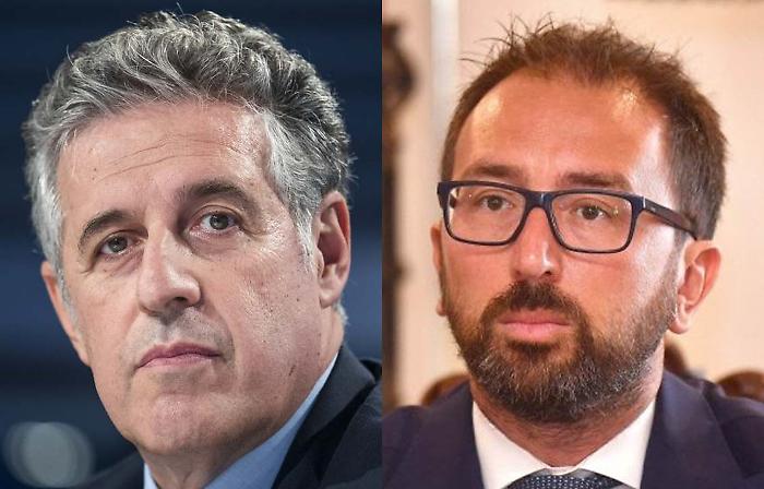 Di Matteo su Bonafede: «Ho irrefrenabile bisogno di raccontare i fatti»