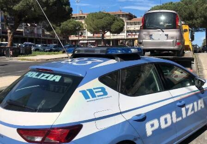 Catania, fermato al Villaggio Zia Lisa aizza la folla contro i poliziotti