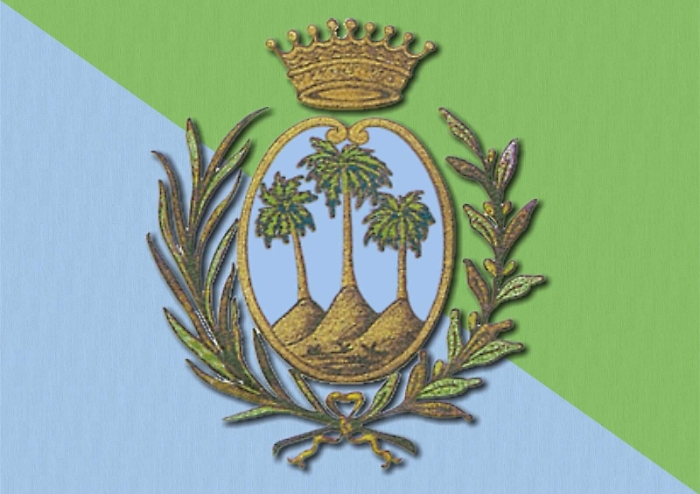 Palma di Montechiaro ha il suo nuovo vessillo, descritto nello Statuto comunale