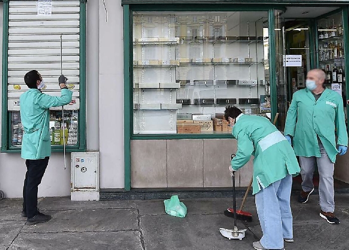 Confcommercio Sicilia: &laquo;Ora basta, riaprire subito tutte le attivit&agrave;&raquo;