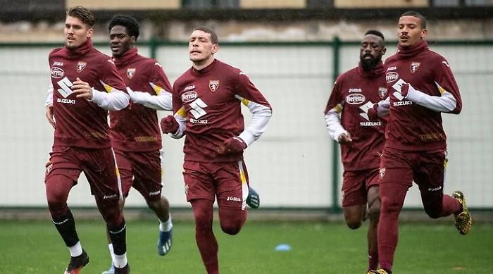 Coronavirus, positivo un calciatore del Torino