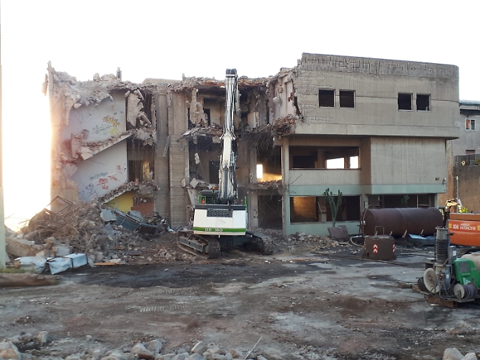 Catania, per la cittadella giudiziaria ci sono 85 proposte