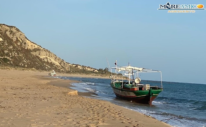 Coronavirus, altro sbarco fantasma a Torre Salsa