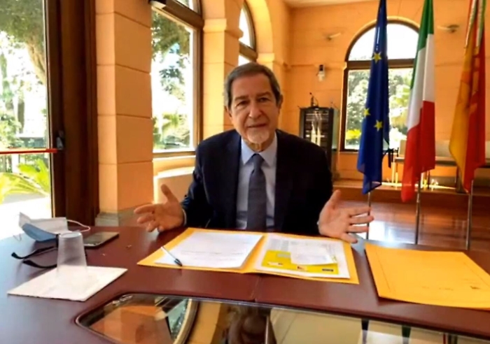 Musumeci e la Cigd a rilento: «Dimissioni? No, questo sazio non lo do a nessuno»