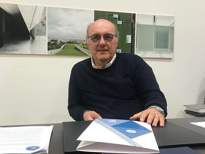 Amaro: «La migliore strategia per rilanciare l'architettura? Mettere a confronto soluzioni diverse»