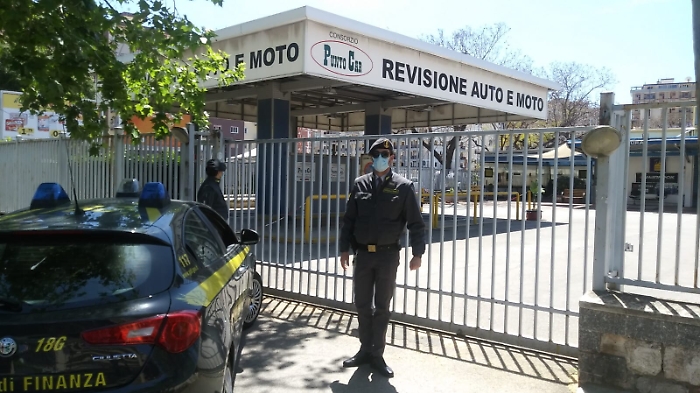 Palermo, sequestrati altri due milioni al re delle gomme e delle revisioni