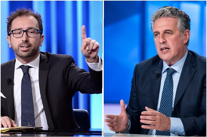 Scontro Bonafede Di Matteo, Salvatore Borsellino: «Hanno sbagliato»