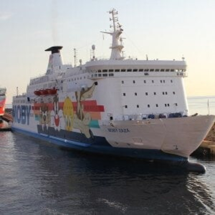 Moby Zaza, undici migranti guariti dal covid presto sbarcati