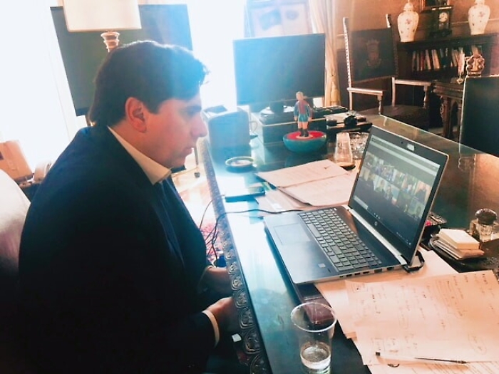 Covid, Pogliese contro decreto "Rilancio": &laquo;Penalizza Comuni in dissesto&raquo;