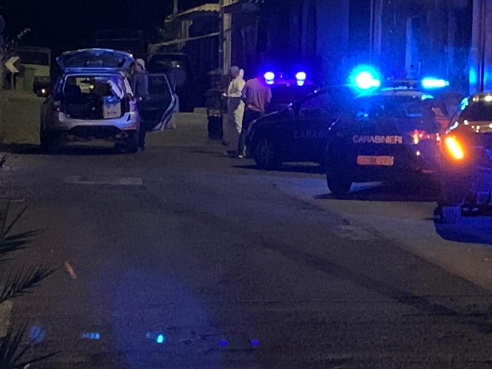Giarre, sparano contro due uomini: vittime forse attirate in una trappola