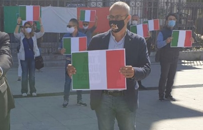 Lega, l'assessore Samonà: «Con spinta del Carroccio anche Sicilia potrà applicare bene suo Statuto»