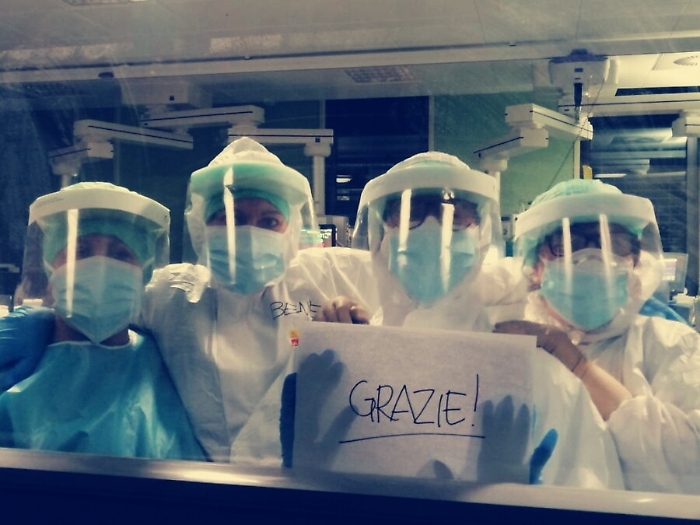 A Trapani una settimana di vacanze gratis per i sanitari del Nord